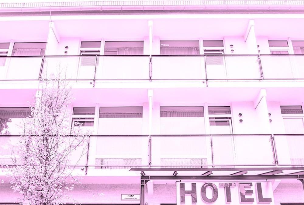 Fab Hotel Monachium Zewnętrze zdjęcie